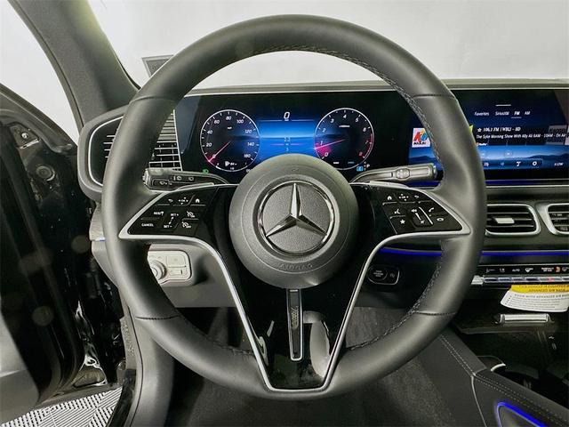 Photo of 2026 Black Mercedes-Benz GLE 350