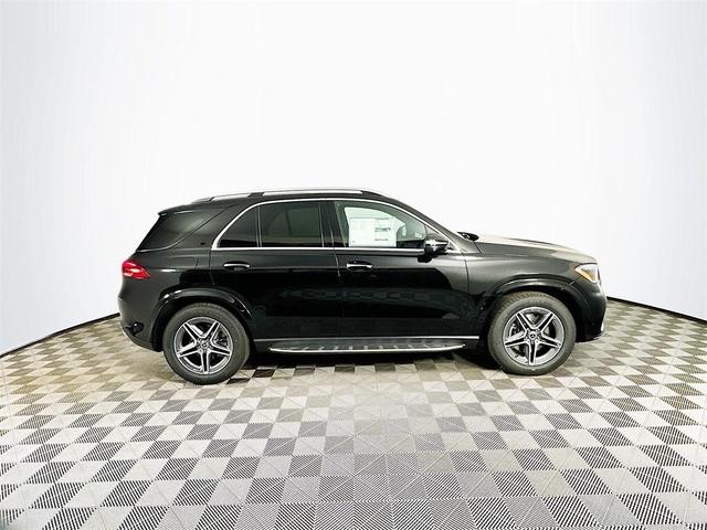 Photo of 2026 Black Mercedes-Benz GLE 350