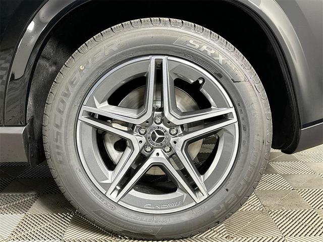 Photo of 2026 Black Mercedes-Benz GLE 350