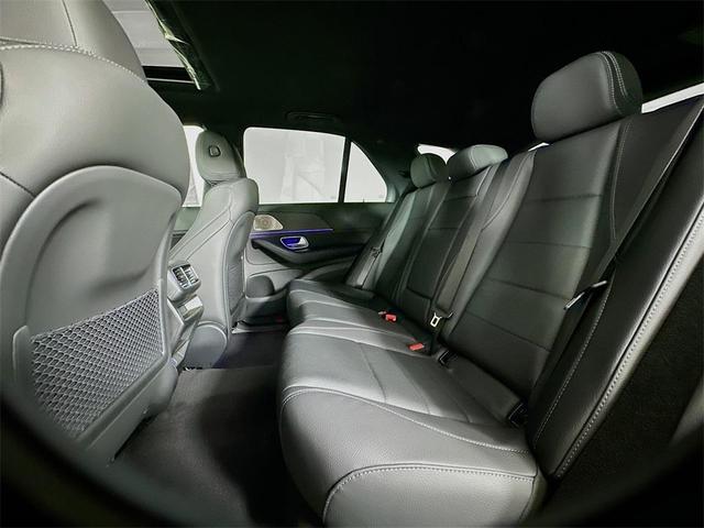 Photo of 2026 Black Mercedes-Benz GLE 350