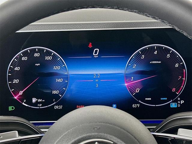 Photo of 2026 Black Mercedes-Benz GLE 350