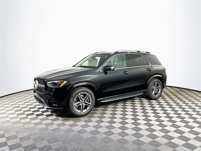 Photo of 2026 Black Mercedes-Benz GLE 350