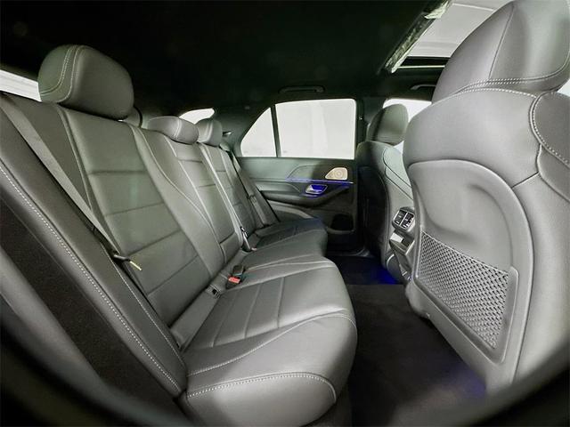 Photo of 2026 Black Mercedes-Benz GLE 350