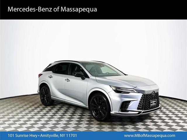 2023 Lexus Rx 500h