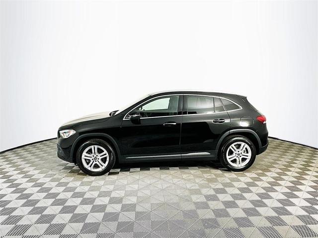 Photo of 2023 Midnight Black Mercedes-Benz GLA 250