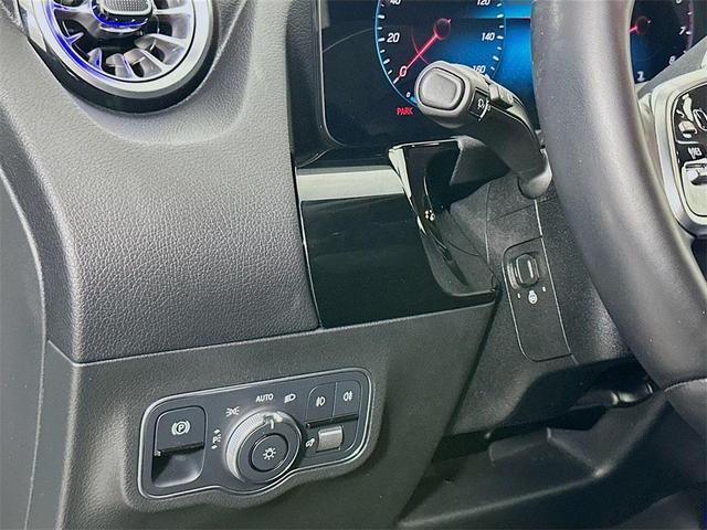 Photo of 2023 Midnight Black Mercedes-Benz GLA 250