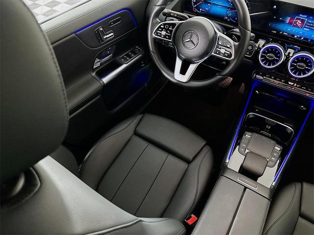 Photo of 2023 Midnight Black Mercedes-Benz GLA 250
