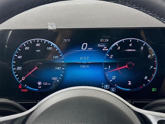 Photo of 2023 Midnight Black Mercedes-Benz GLA 250