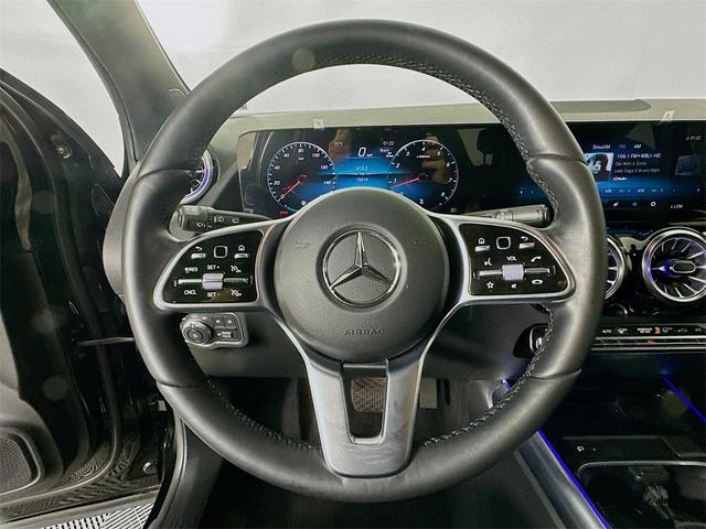 Photo of 2023 Midnight Black Mercedes-Benz GLA 250