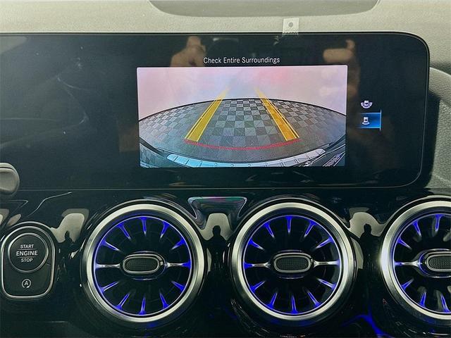 Photo of 2023 Midnight Black Mercedes-Benz GLA 250
