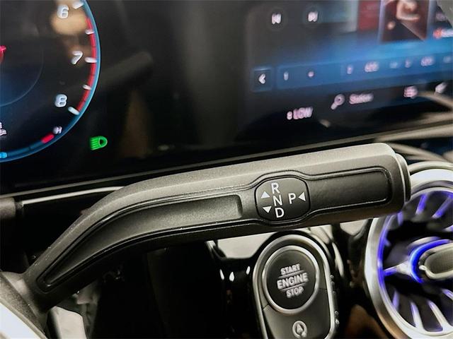 Photo of 2023 Midnight Black Mercedes-Benz GLA 250