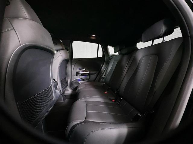 Photo of 2023 Midnight Black Mercedes-Benz GLA 250