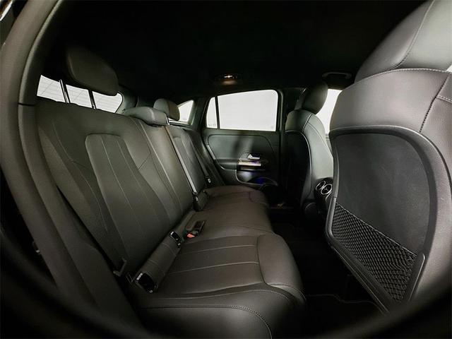 Photo of 2023 Midnight Black Mercedes-Benz GLA 250