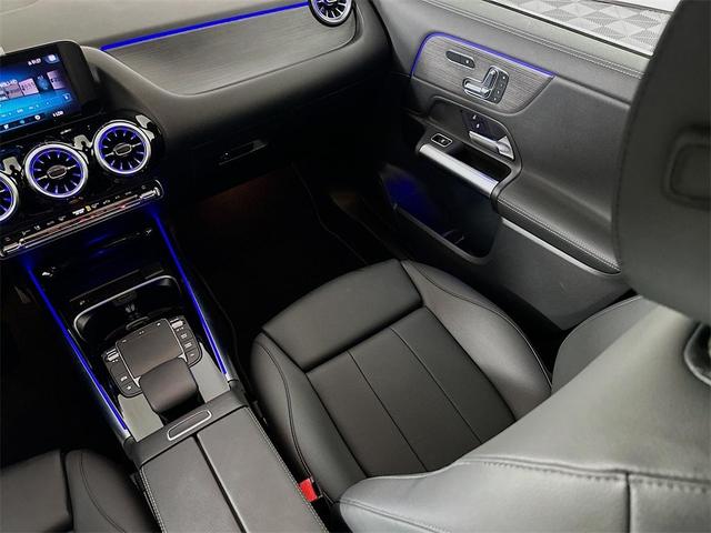 Photo of 2023 Midnight Black Mercedes-Benz GLA 250