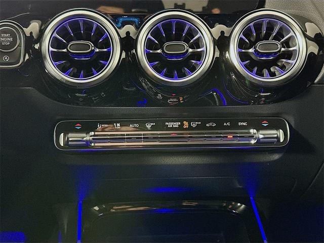 Photo of 2023 Midnight Black Mercedes-Benz GLA 250