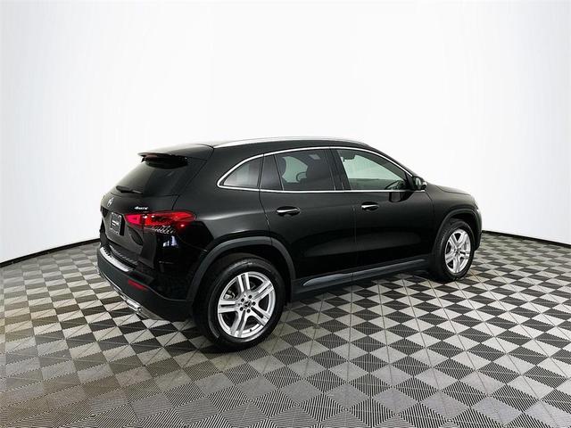 Photo of 2023 Midnight Black Mercedes-Benz GLA 250
