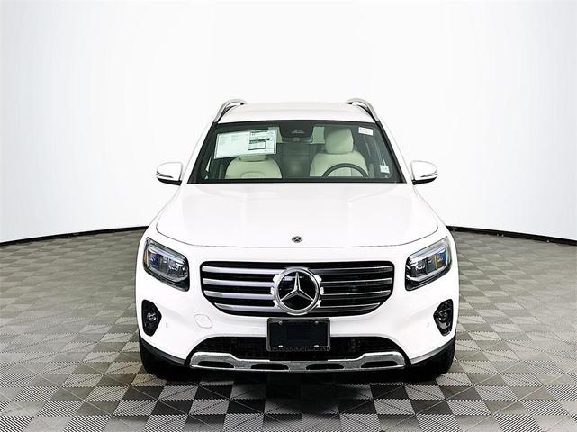 Photo of 2025 White Mercedes-Benz GLB 250