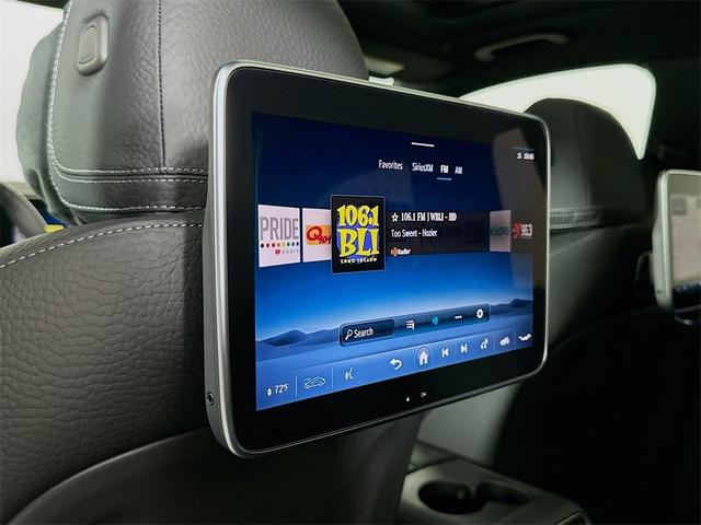 Photo of 2026 Gray Mercedes-Benz GLS 580