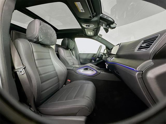 Photo of 2026 Gray Mercedes-Benz GLS 580