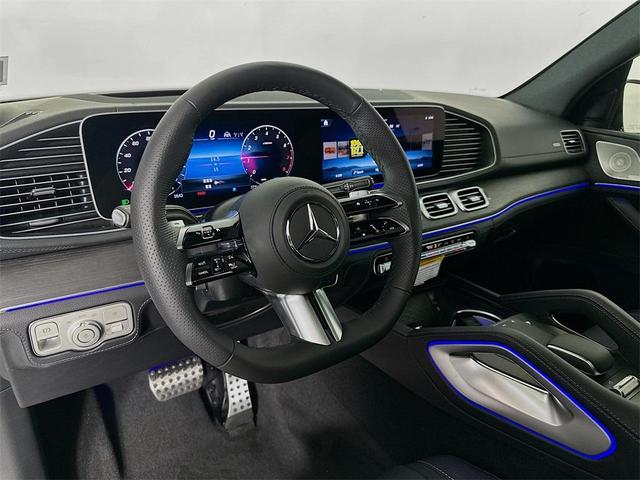Photo of 2026 Gray Mercedes-Benz GLS 580