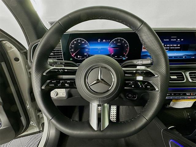 Photo of 2026 Gray Mercedes-Benz GLS 580