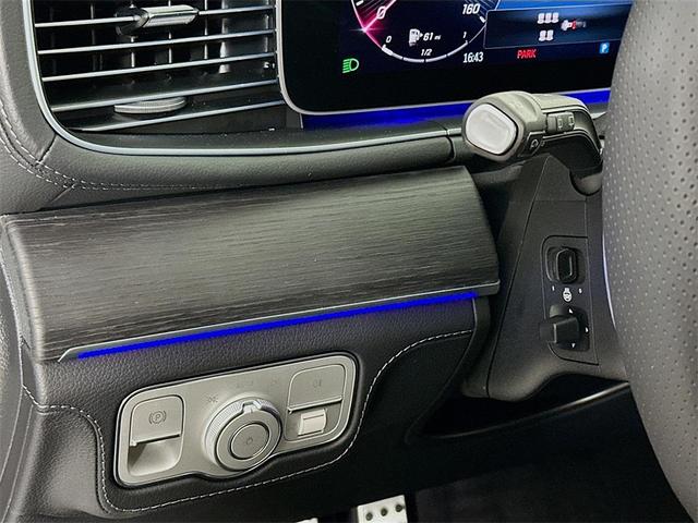 Photo of 2026 Gray Mercedes-Benz GLS 580
