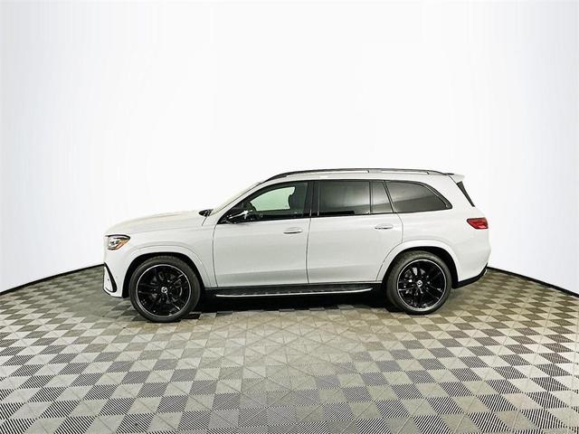 Photo of 2026 Gray Mercedes-Benz GLS 580