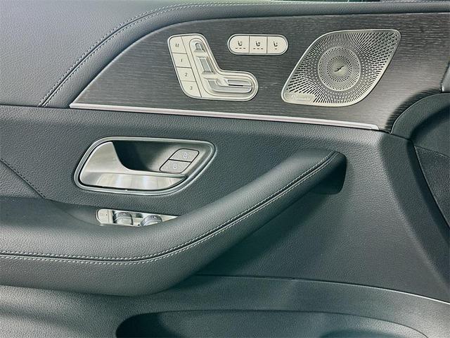 Photo of 2026 Gray Mercedes-Benz GLS 580