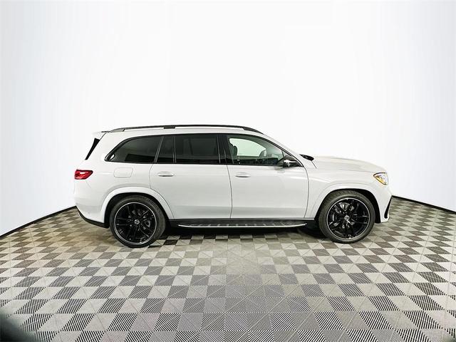 Photo of 2026 Gray Mercedes-Benz GLS 580