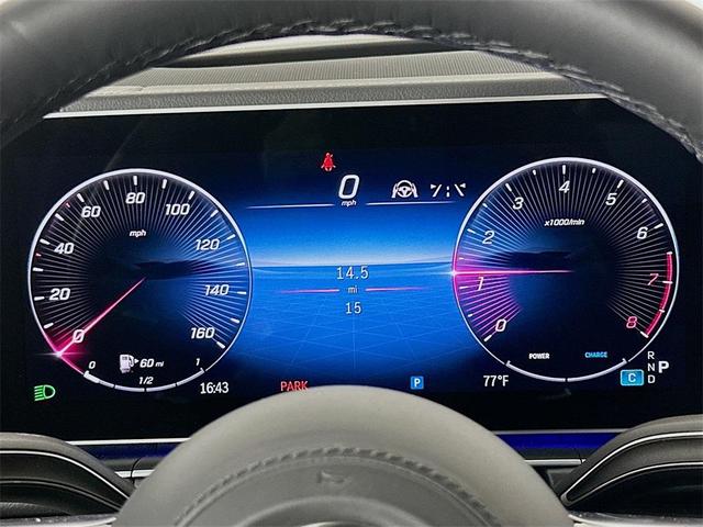 Photo of 2026 Gray Mercedes-Benz GLS 580