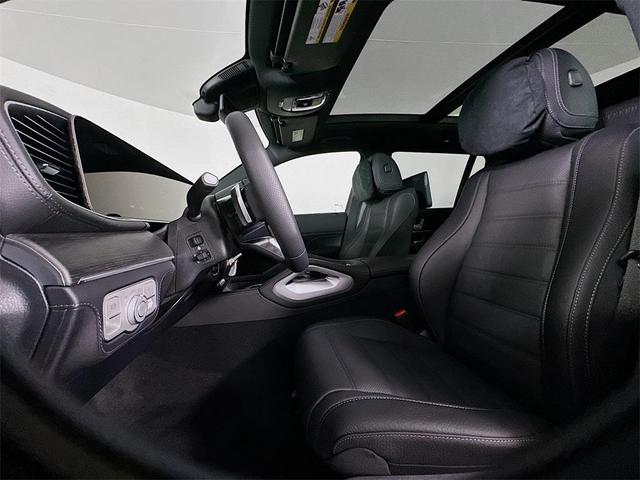 Photo of 2026 Gray Mercedes-Benz GLS 580