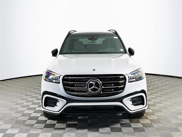 Photo of 2026 Gray Mercedes-Benz GLS 580