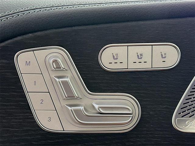 Photo of 2026 Gray Mercedes-Benz GLS 580