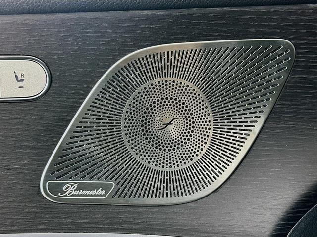 Photo of 2026 Gray Mercedes-Benz GLS 580