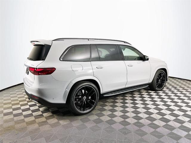 Photo of 2026 Gray Mercedes-Benz GLS 580