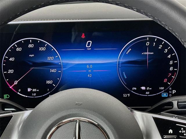 Photo of 2025 Black Mercedes-Benz GLC 350e