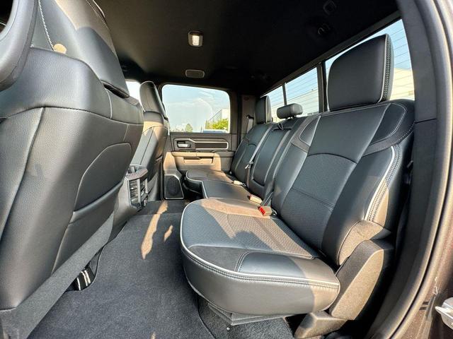 Photo of 2025 Gray RAM 2500