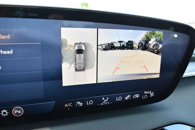 Photo of 2025 Gray Buick Enclave
