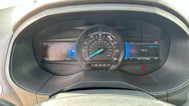 Photo of 2022 Gray Ford Edge