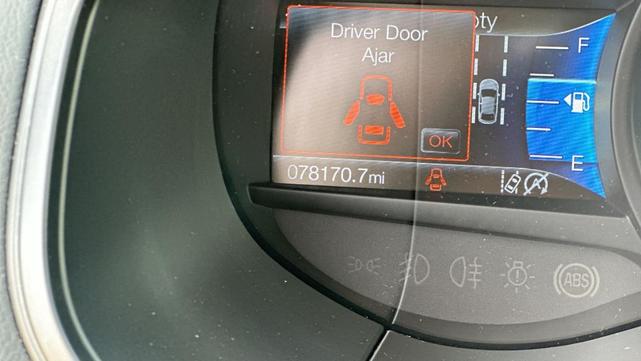 Photo of 2022 Gray Ford Edge