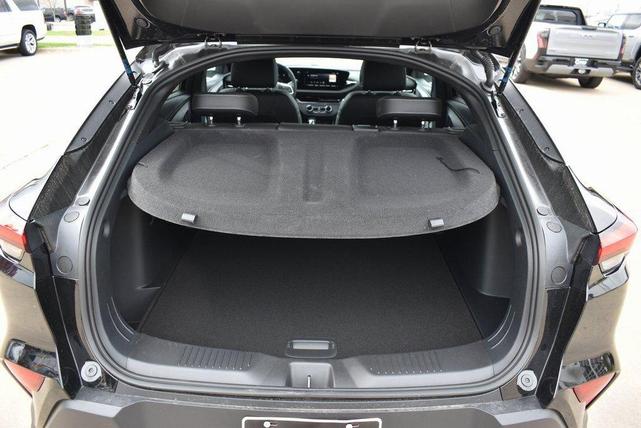 Photo of 2025 Black Buick Envista