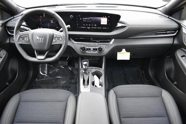 Photo of 2025 Black Buick Envista