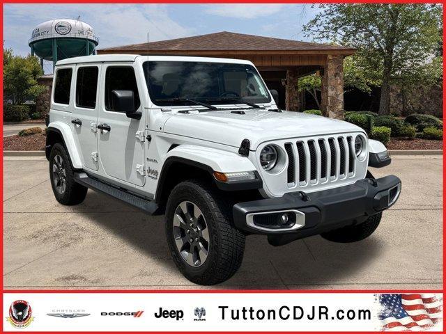 2020 Jeep Wrangler Unlimited