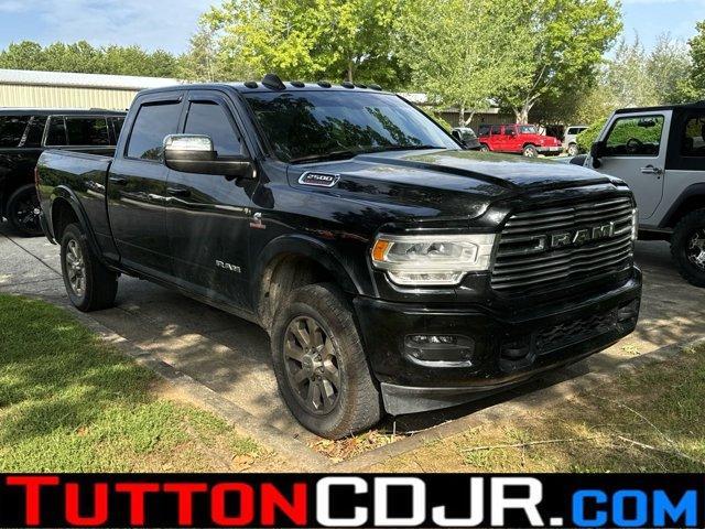 2020 RAM 2500