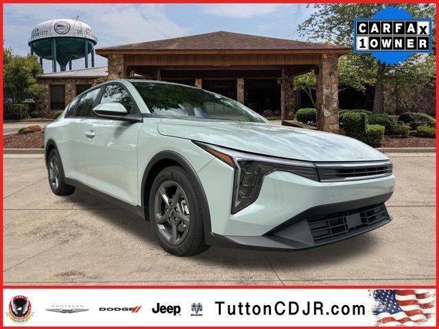 2025 Kia K4