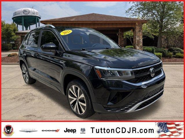 2022 Volkswagen Taos