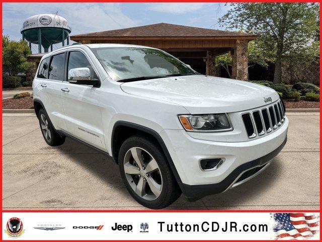 2014 Jeep Grand Cherokee