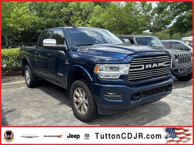 2020 RAM 2500