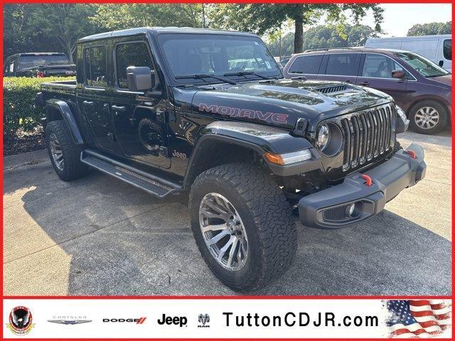 2023 Jeep Gladiator