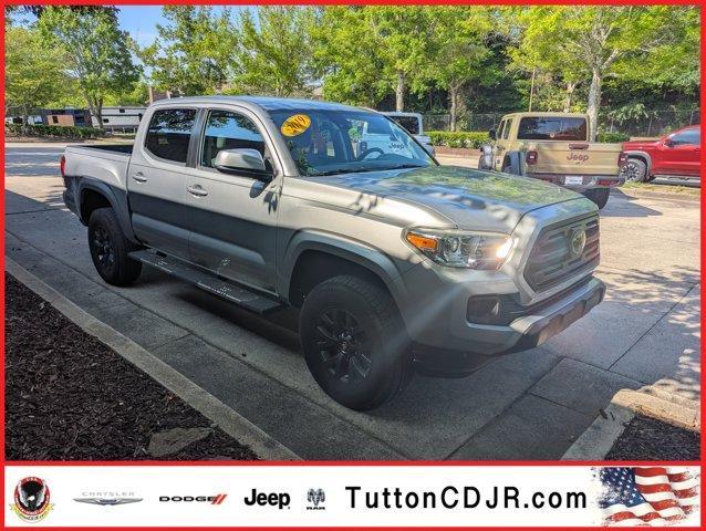 2019 Toyota Tacoma